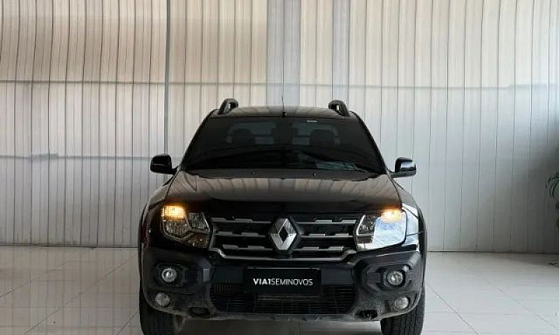 Renault Duster Oroch...