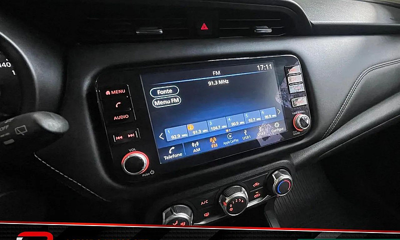 Nissan Kicks Advance...