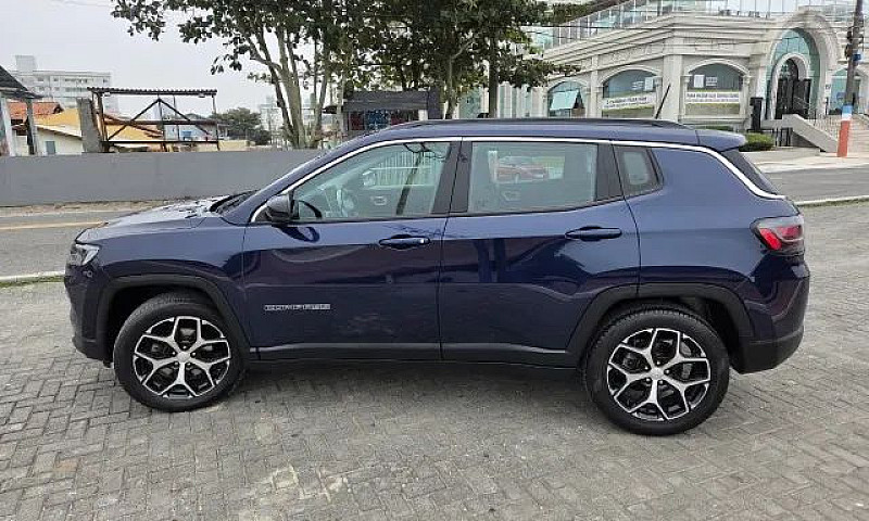 Jeep Compass Long. T...