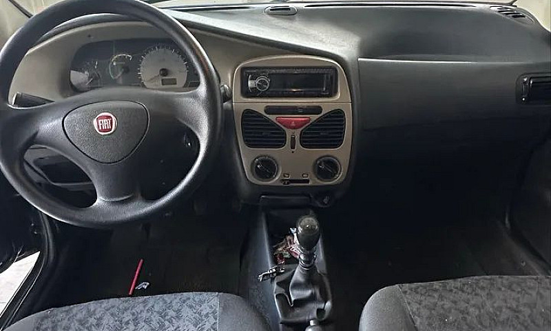 Fiat Palio 1.0 Econo...