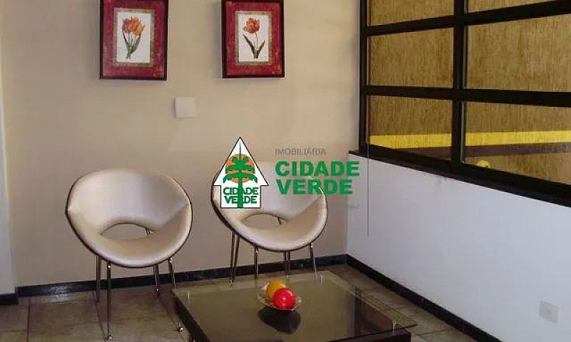 Apartamento Para Alu...