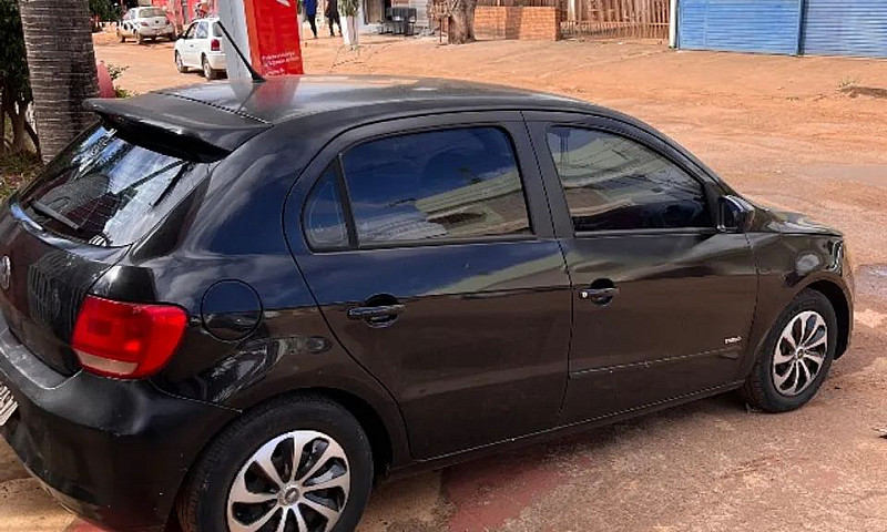 Volkswagen Gol Geraç...