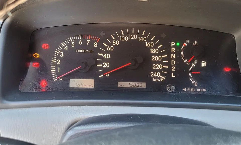 Toyota Corolla Se-G ...