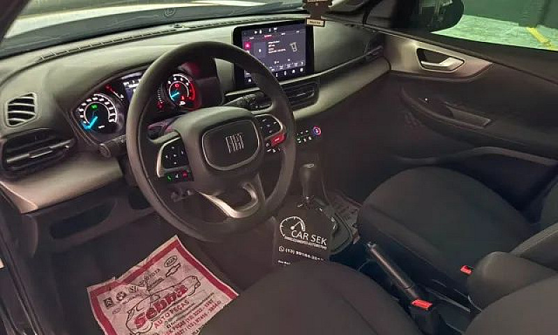 Fiat Pulse Audace Tu...