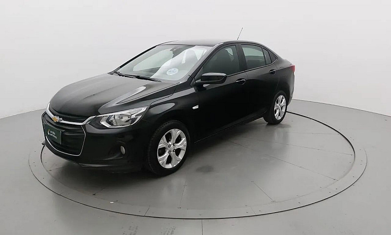 Chevrolet Onix Hatch...