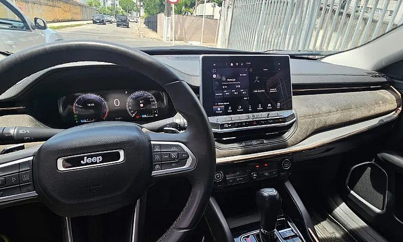 Jeep Commander Limit...