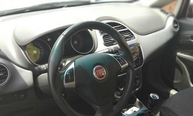 Fiat Punto 1.4 Flex ...