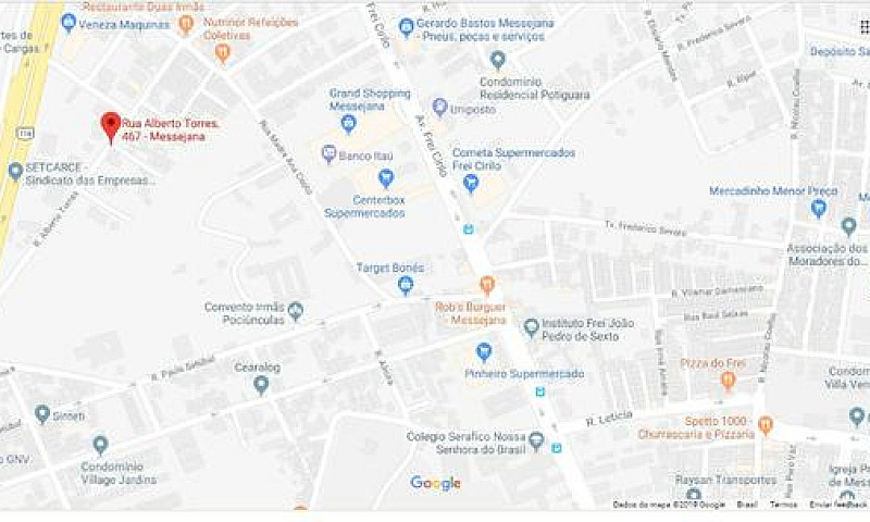 Apartamento Novo Na ...