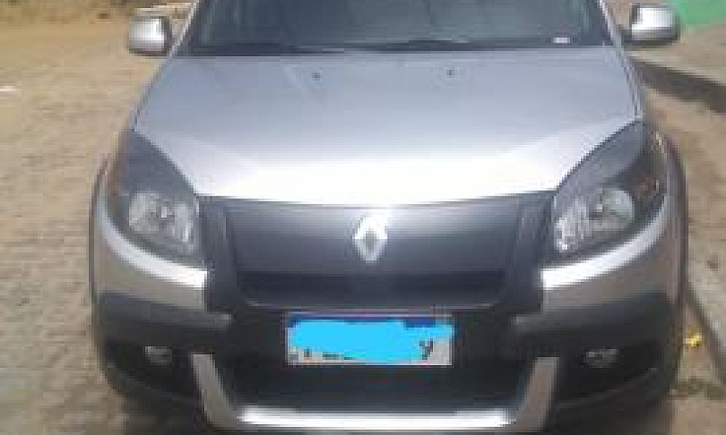 Sandero Stepway, Ipv...