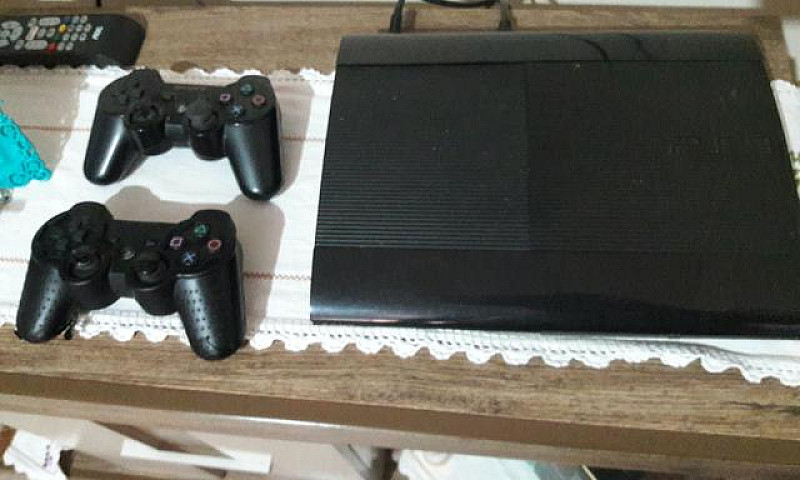 Ps3 Ultra Slim...