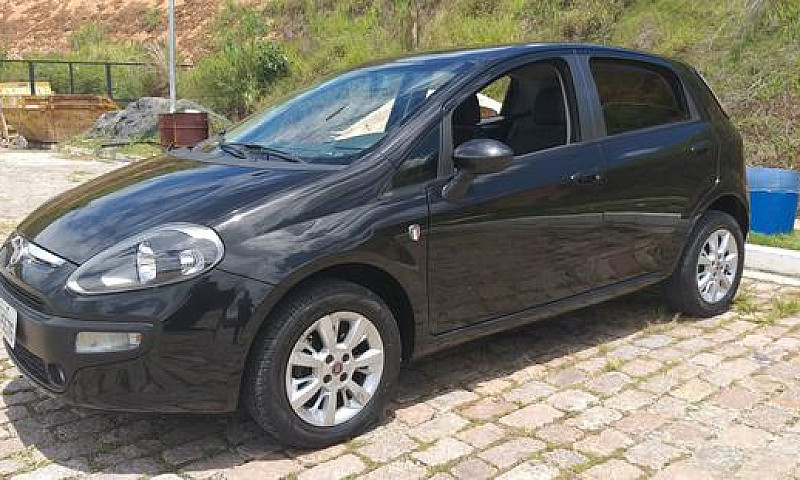 Fiat Punto 1.4 Flex ...