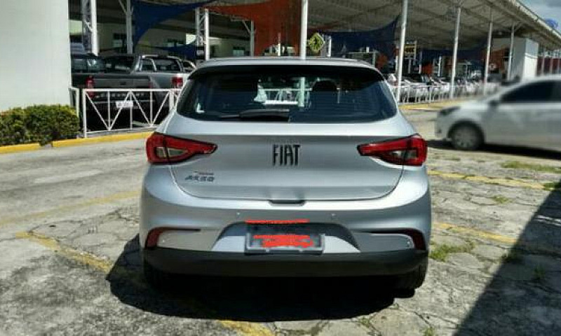 Fiat Argo 1.3...