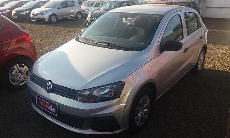  Volkswagen  Gol 1.6...