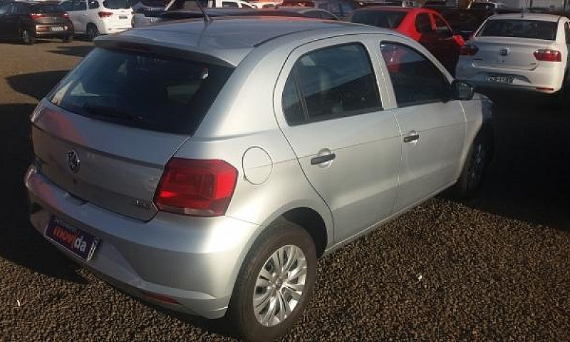  Volkswagen  Gol 1.6...