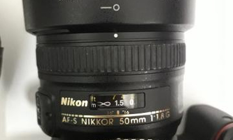 Nikon D5300 Mais Len...