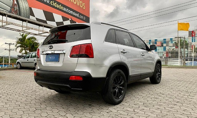 Kia Sorento 2.4 Ex A...