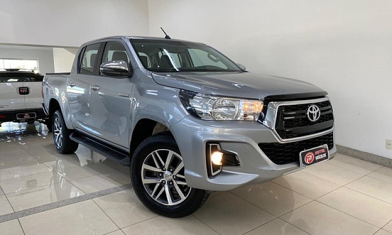 Hilux Srv 4X4 Diesel...