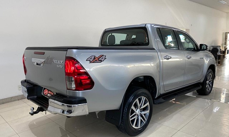 Hilux Srv 4X4 Diesel...