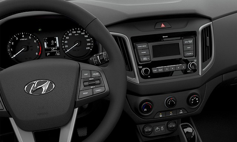 Hyundai Creta Action...
