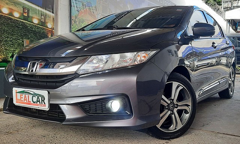Honda City Exl Autom...