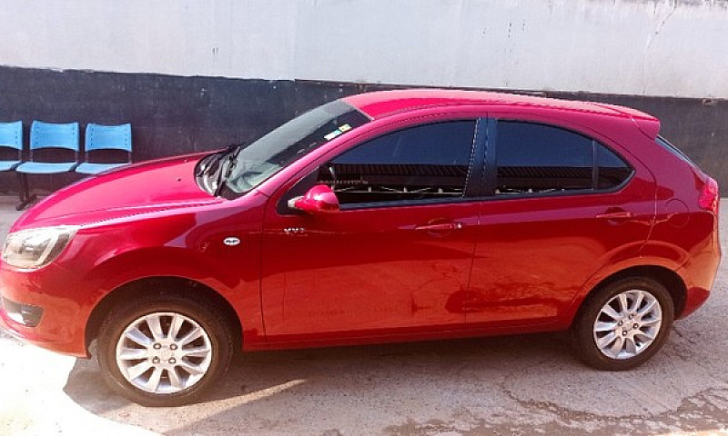 Jac J3 Vermelho...