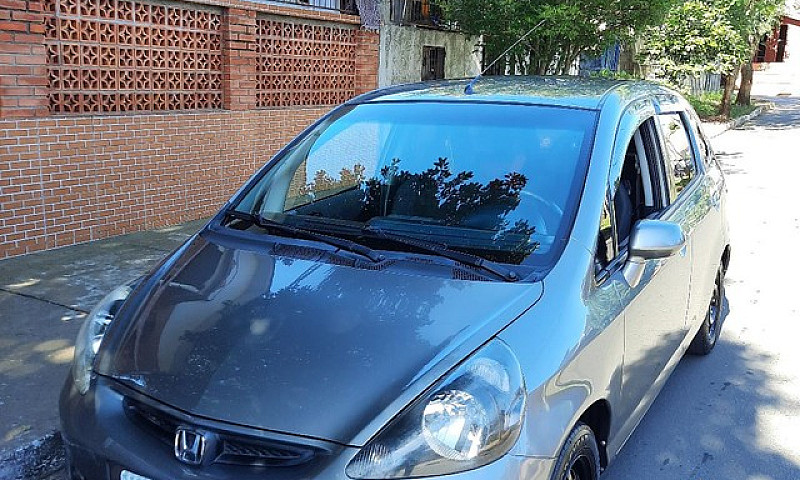 Honda Fit Belíssimo ...