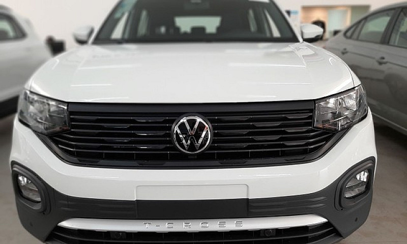 Vw T-Cross 200 Tsi A...