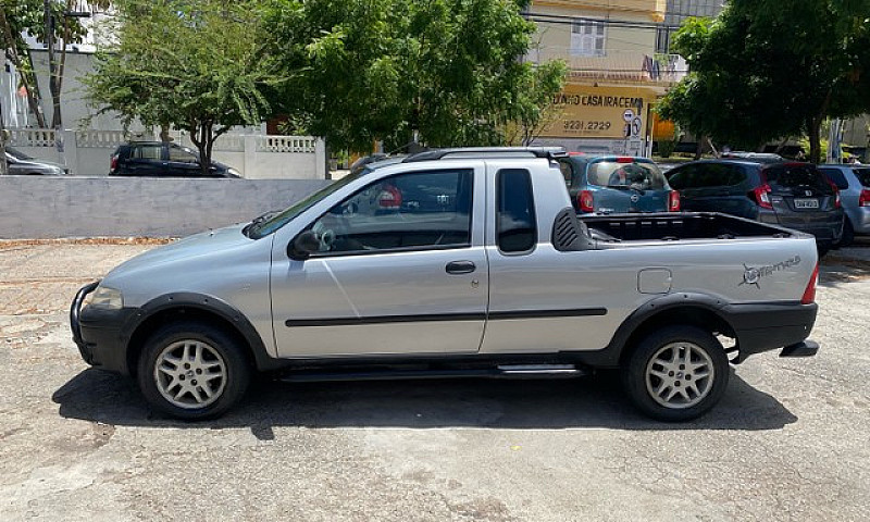 Strada Adventure Cab...
