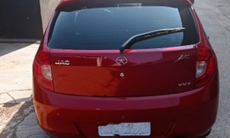 Jac J3 Vermelho...