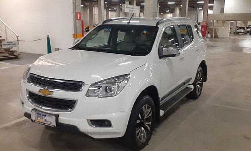 Trailblazer 2013 Ltz...