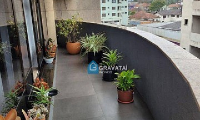 Apartamento Com 4 Do...