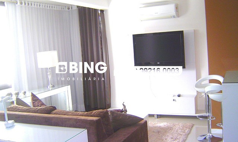 Apartamento Mobiliad...