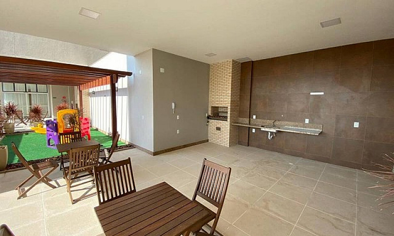 Apartamento 3 Quarto...