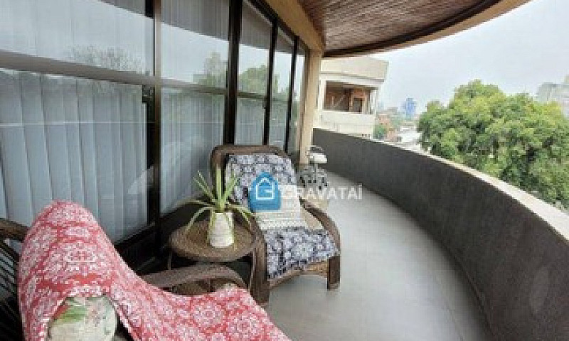 Apartamento Com 4 Do...