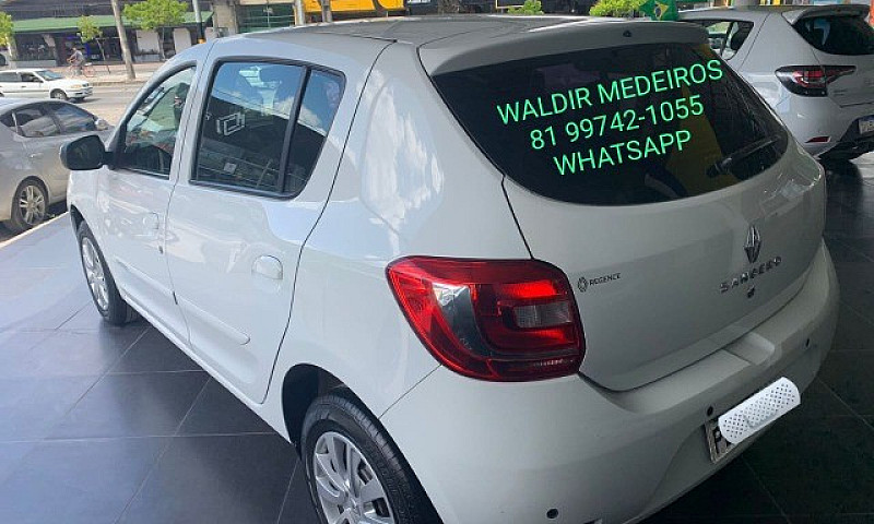 Renault Sandero Expr...