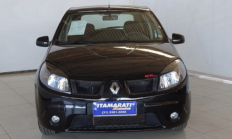 Renault Sandero Gt L...