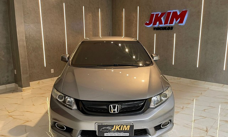 Honda Civic Lxs 1.8 ...