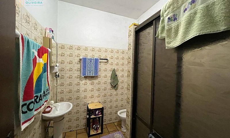 Casa Com 2 Dormitóri...