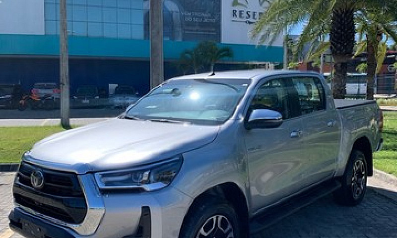 Toyota Hilux Srx 202...