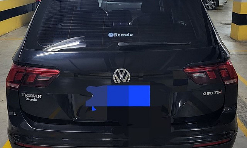 Tiguan Especial...