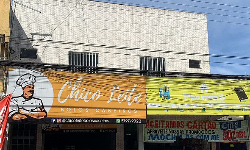 Apartamento 2 Quarto...