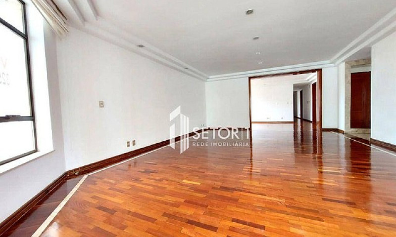 Apartamento Com 4 Qu...