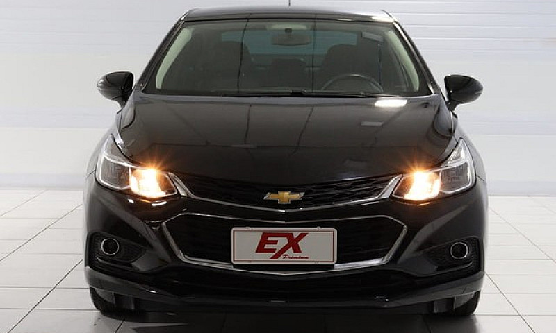Chevrolet Cruze Lt 1...