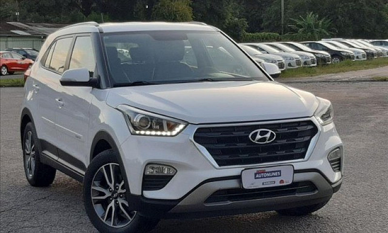Hyundai Creta 2.0 Fl...