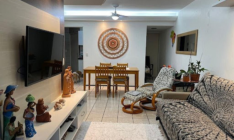 Apartamento Com 3 Do...