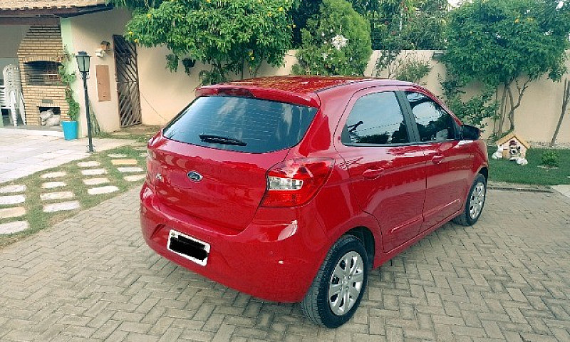 Ford Ka Pouco Rodado...