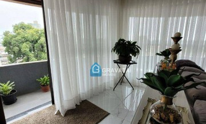 Apartamento Com 4 Do...