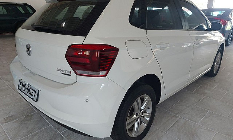 Polo 200 Tsi 2018 Co...