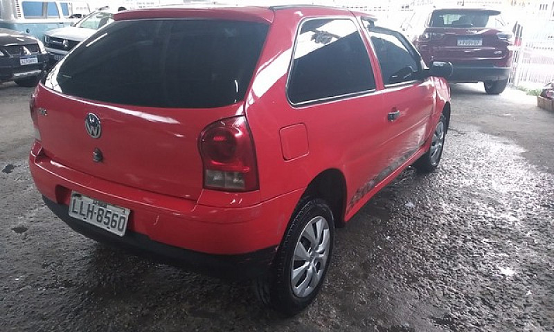 Gol 1.0 8V Flex 2011...