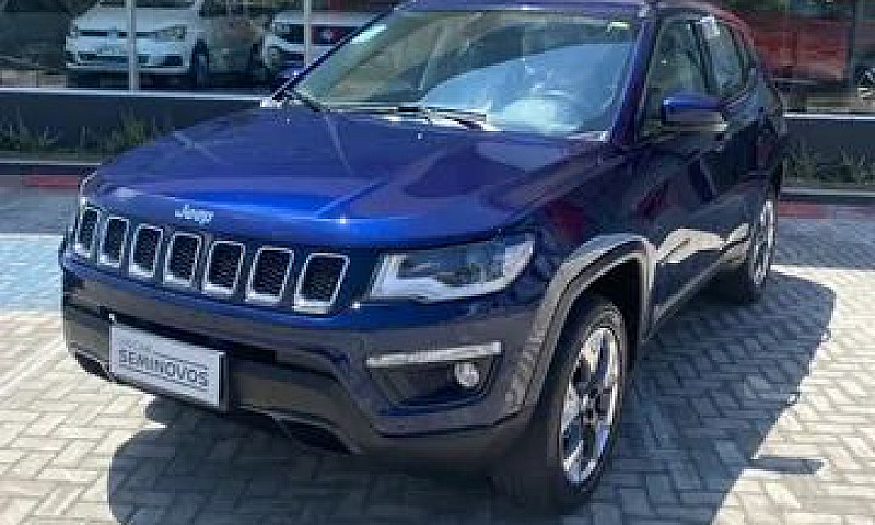 Jeep Compass Longitu...